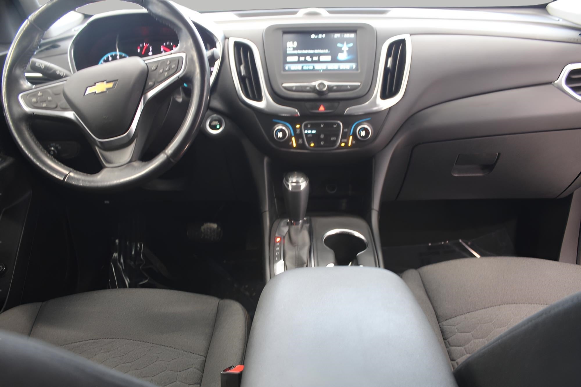2018 Chevrolet Equinox AWD 4dr LT w/1LT
