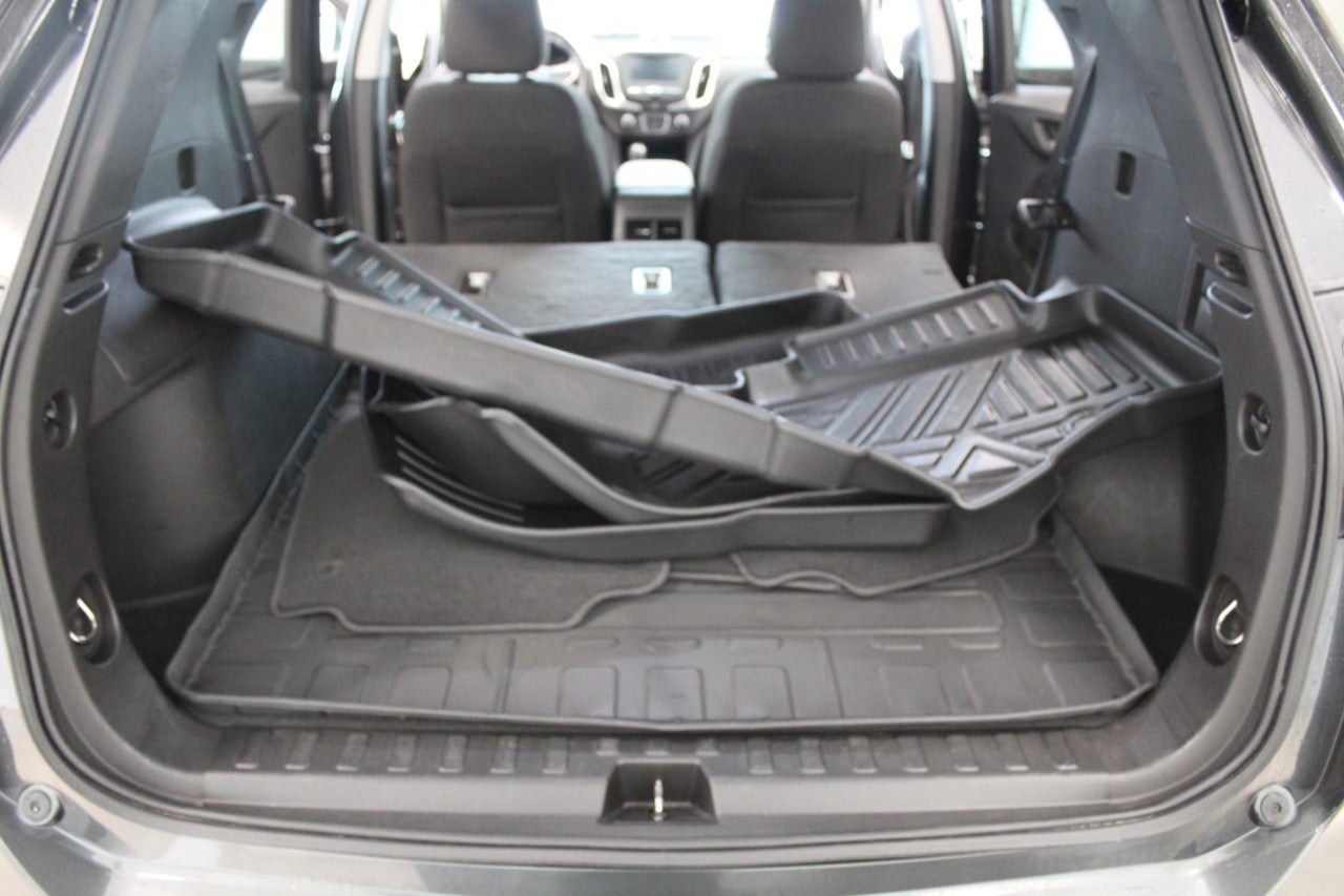 2018 Chevrolet Equinox AWD 4dr LT w/1LT