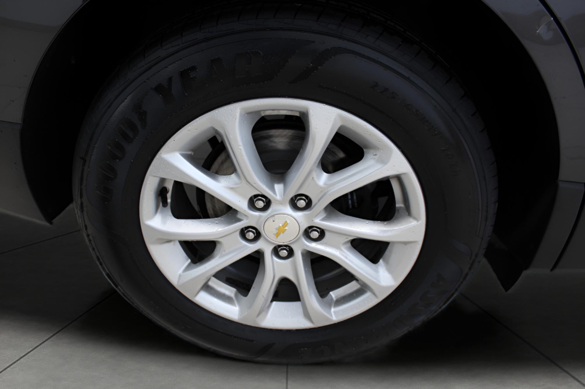 2018 Chevrolet Equinox AWD 4dr LT w/1LT