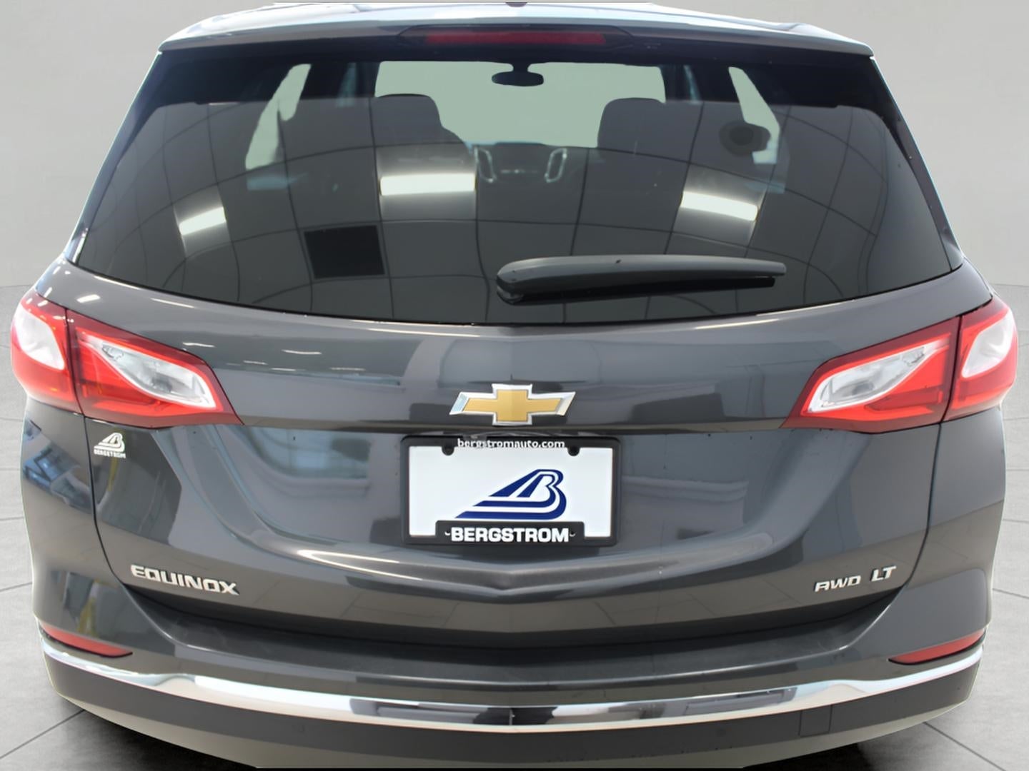 2018 Chevrolet Equinox AWD 4dr LT w/1LT