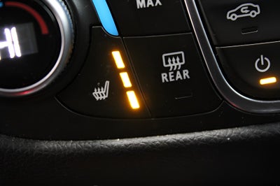 2018 Chevrolet Equinox AWD 4dr LT w/1LT