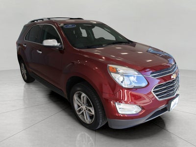 2016 Chevrolet Equinox AWD 4dr LTZ