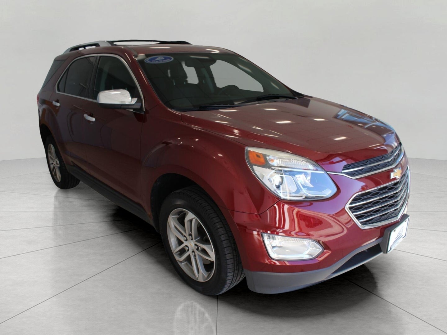 2016 Chevrolet Equinox AWD 4dr LTZ