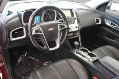 2016 Chevrolet Equinox AWD 4dr LTZ