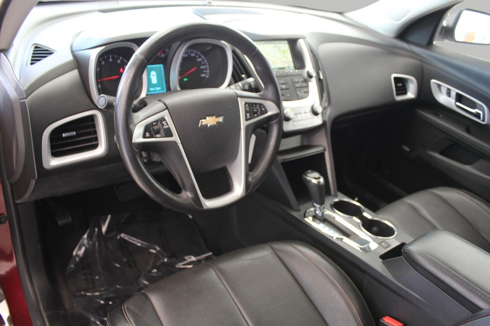 2016 Chevrolet Equinox AWD 4dr LTZ