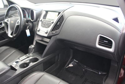 2016 Chevrolet Equinox AWD 4dr LTZ