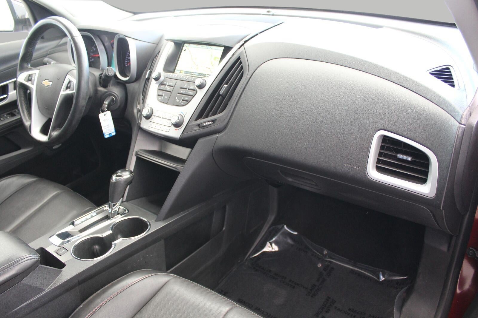 2016 Chevrolet Equinox AWD 4dr LTZ