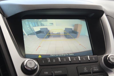 2016 Chevrolet Equinox AWD 4dr LTZ