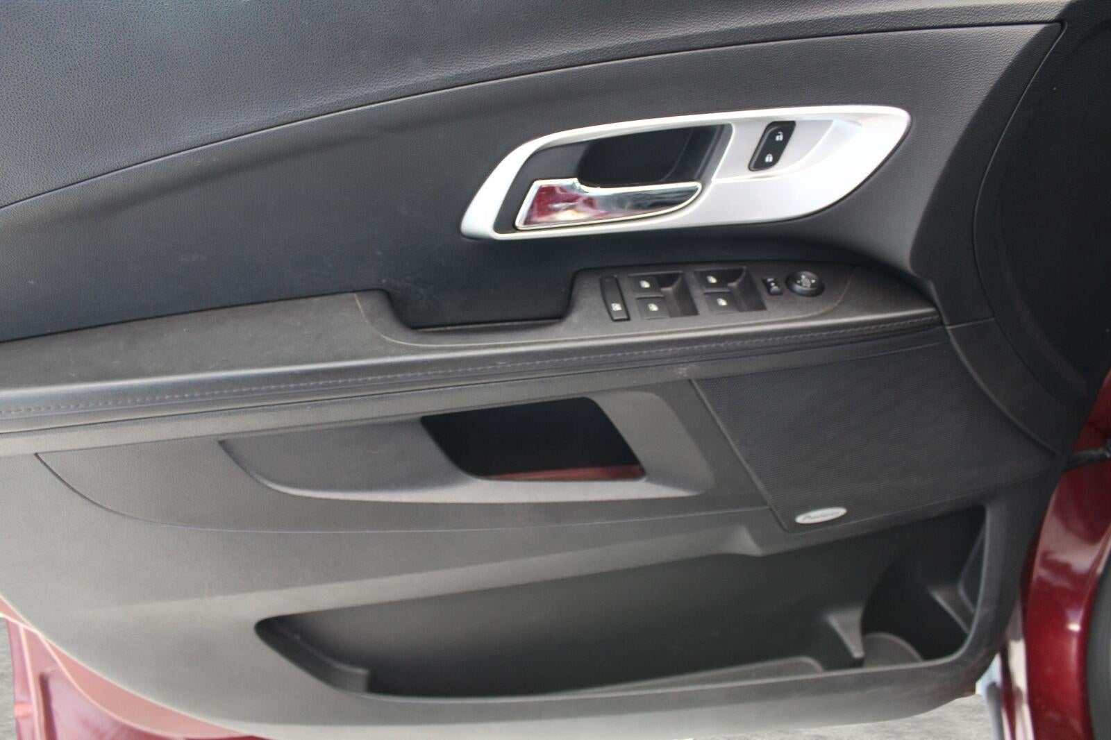 2016 Chevrolet Equinox AWD 4dr LTZ