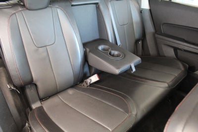 2016 Chevrolet Equinox AWD 4dr LTZ