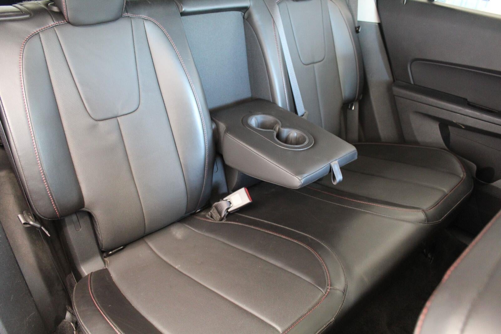 2016 Chevrolet Equinox AWD 4dr LTZ