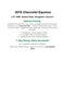 2016 Chevrolet Equinox AWD 4dr LTZ