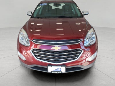 2016 Chevrolet Equinox AWD 4dr LTZ
