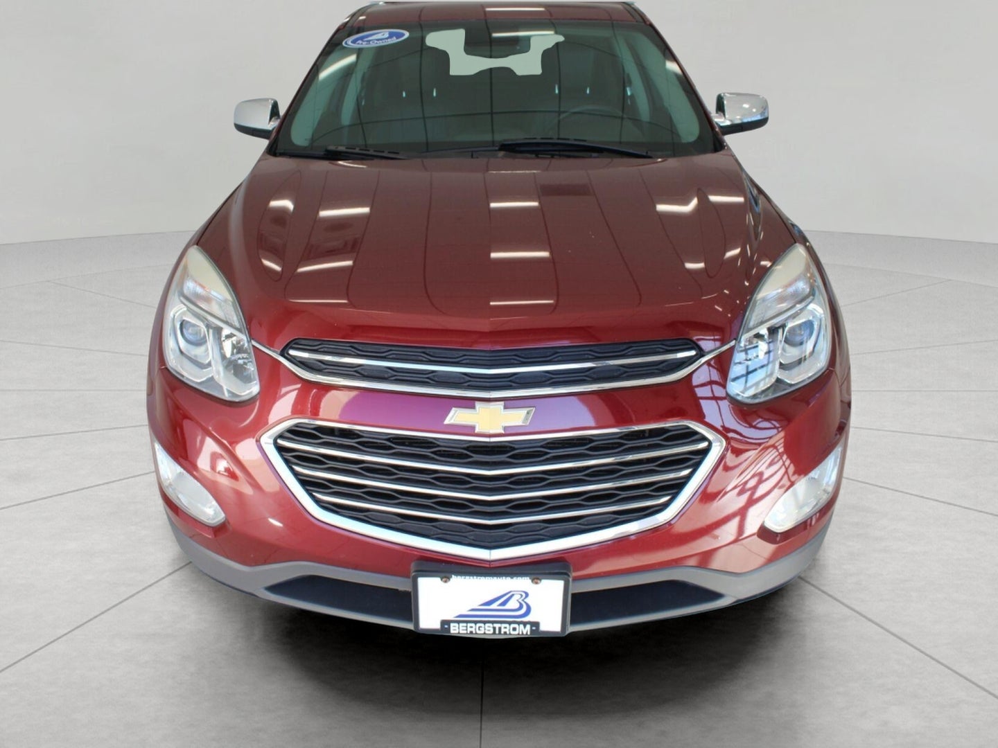 2016 Chevrolet Equinox AWD 4dr LTZ
