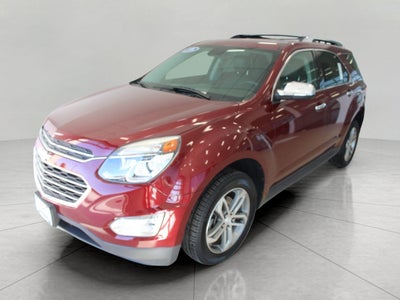 2016 Chevrolet Equinox AWD 4dr LTZ