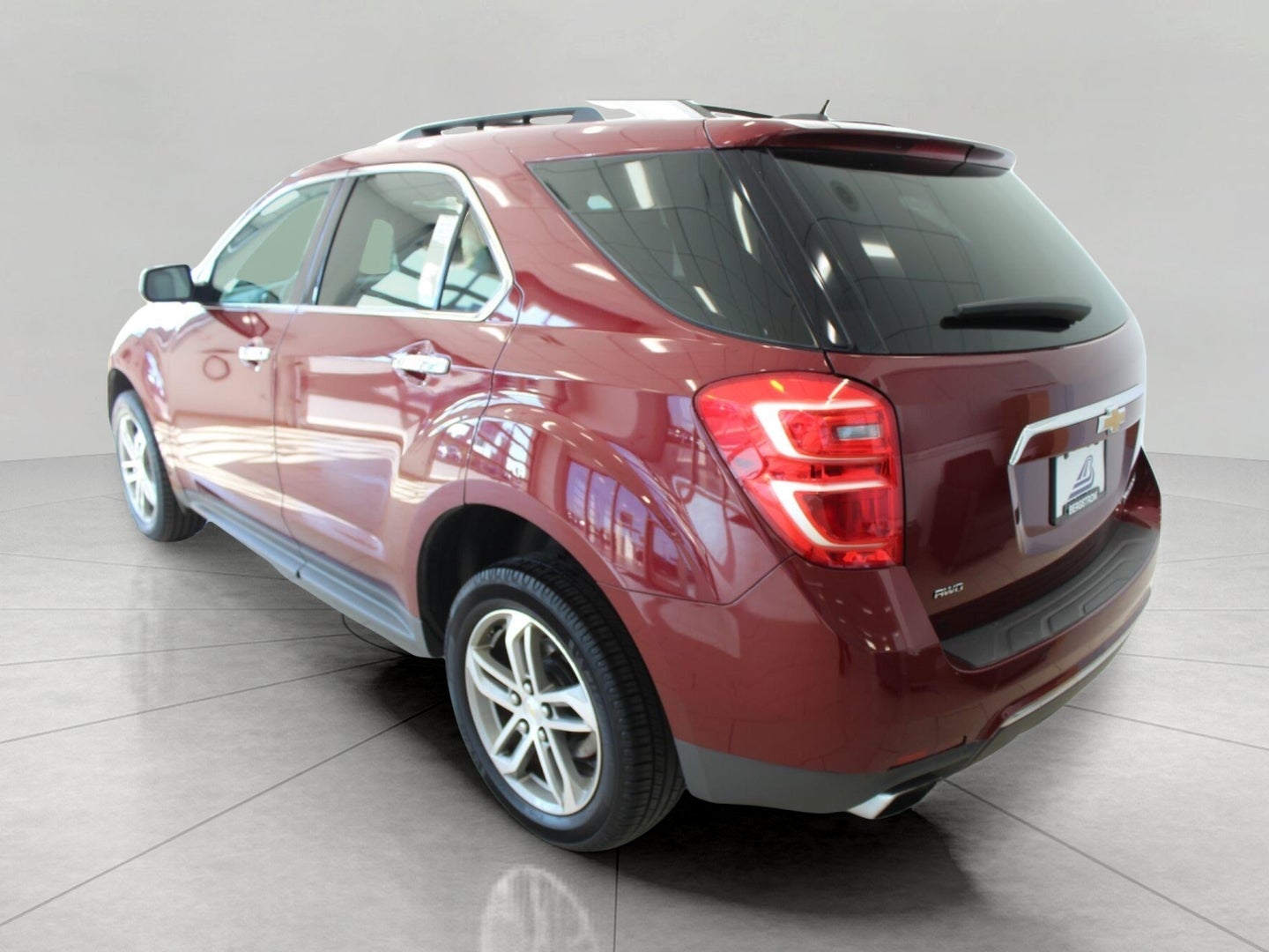 2016 Chevrolet Equinox AWD 4dr LTZ