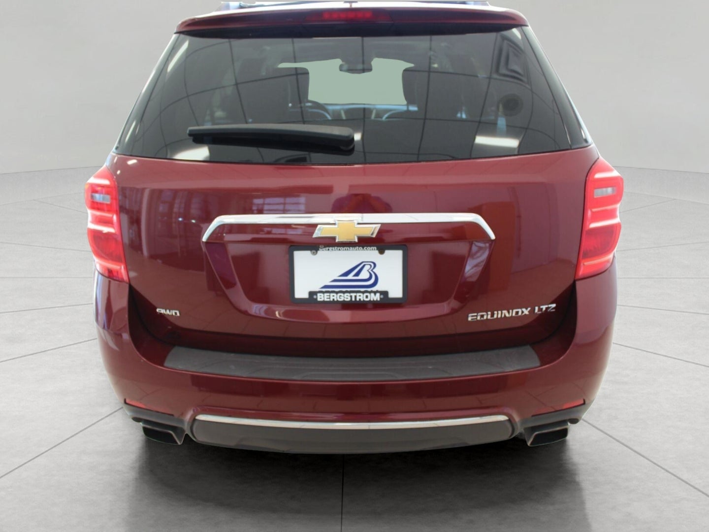 2016 Chevrolet Equinox AWD 4dr LTZ