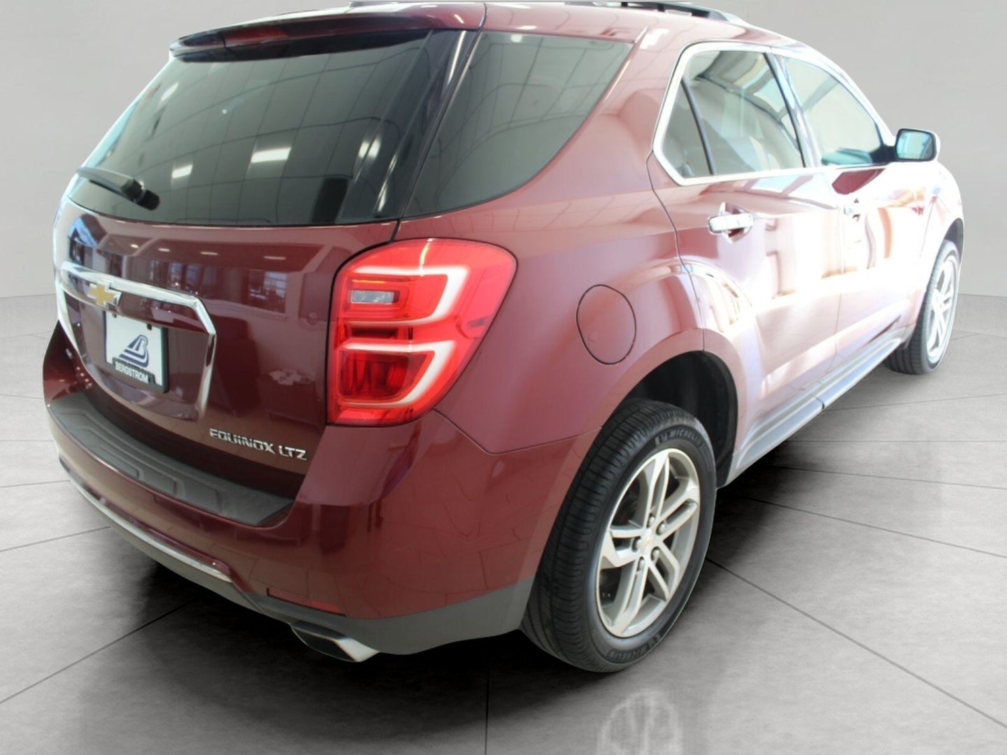 2016 Chevrolet Equinox AWD 4dr LTZ
