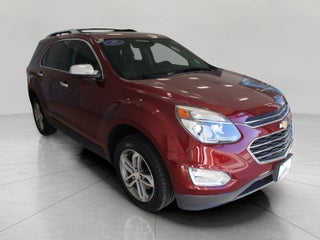 2016 Chevrolet Equinox AWD 4dr LTZ