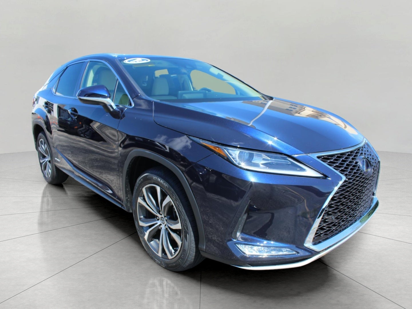 2022 Lexus RX 350h 450h AWD's photo