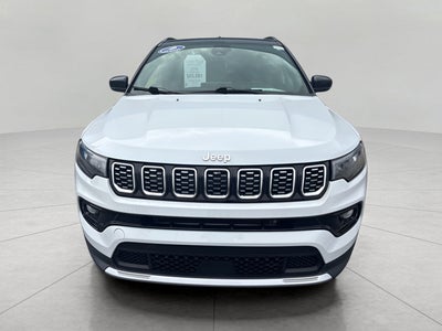 2025 Jeep Compass Limited 4x4