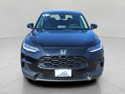 2023 Honda HR-V LX AWD CVT