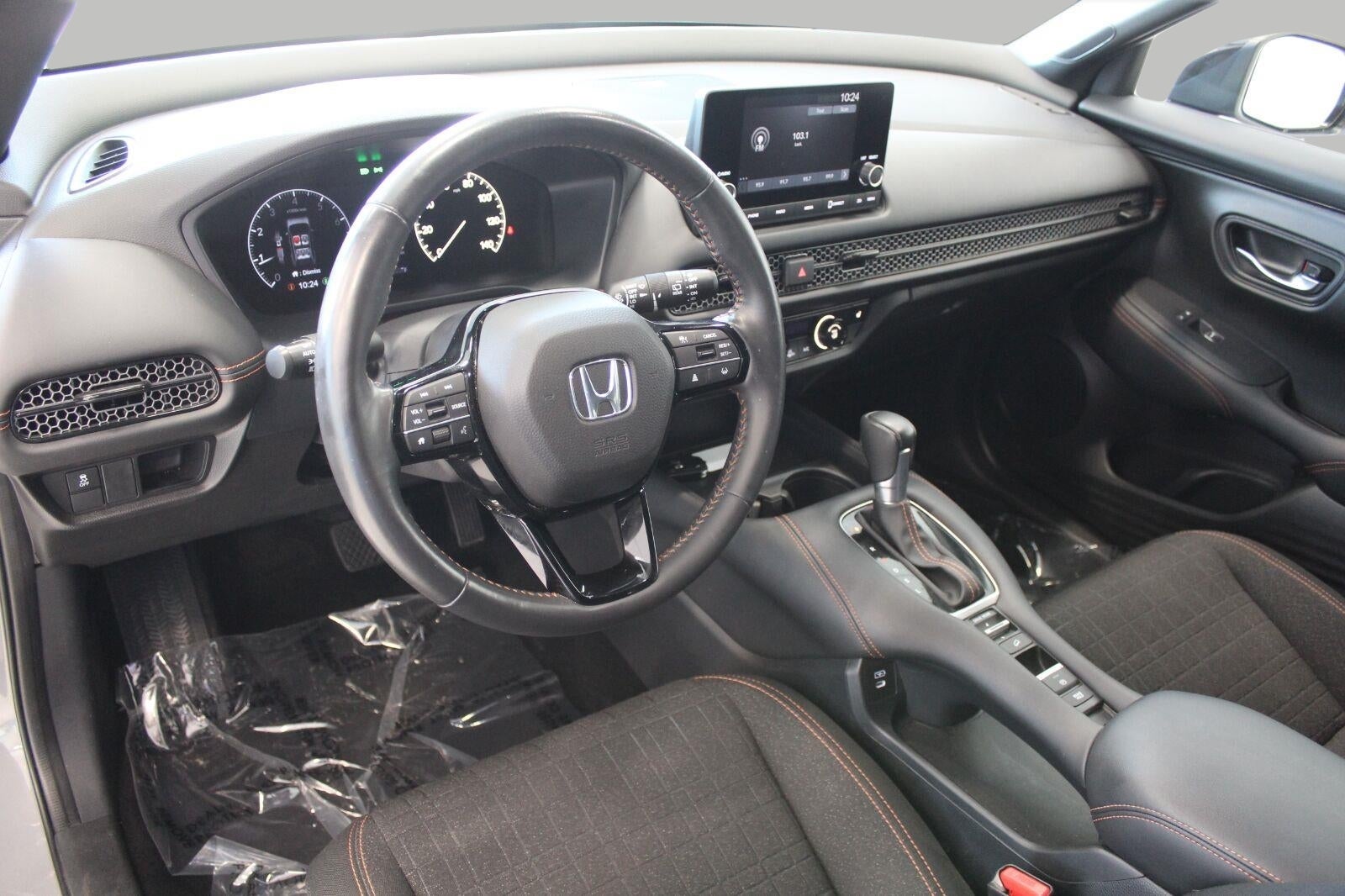 2024 Honda HR-V Sport AWD CVT