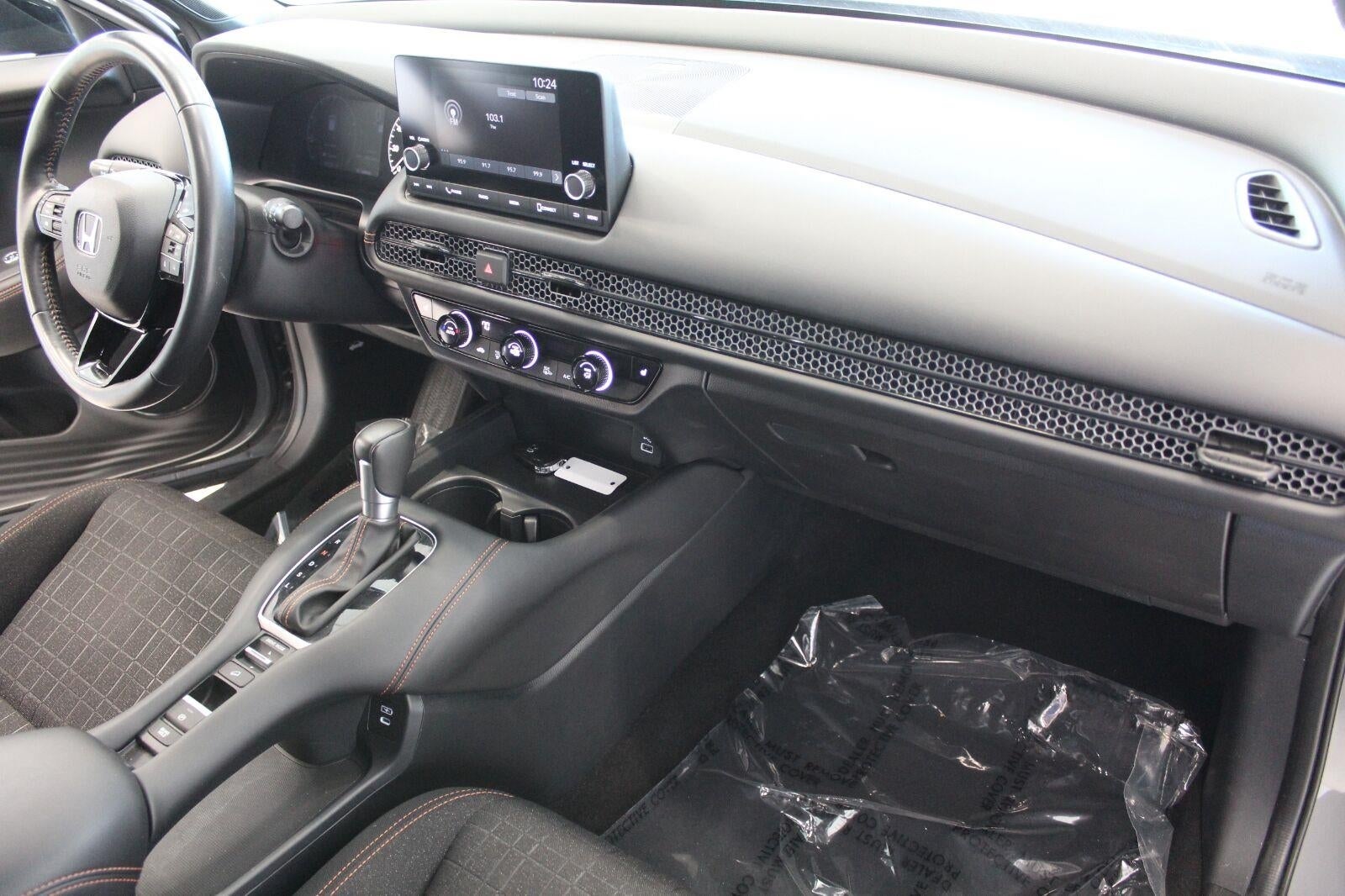 2024 Honda HR-V Sport AWD CVT