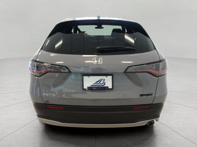 2024 Honda HR-V Sport AWD CVT
