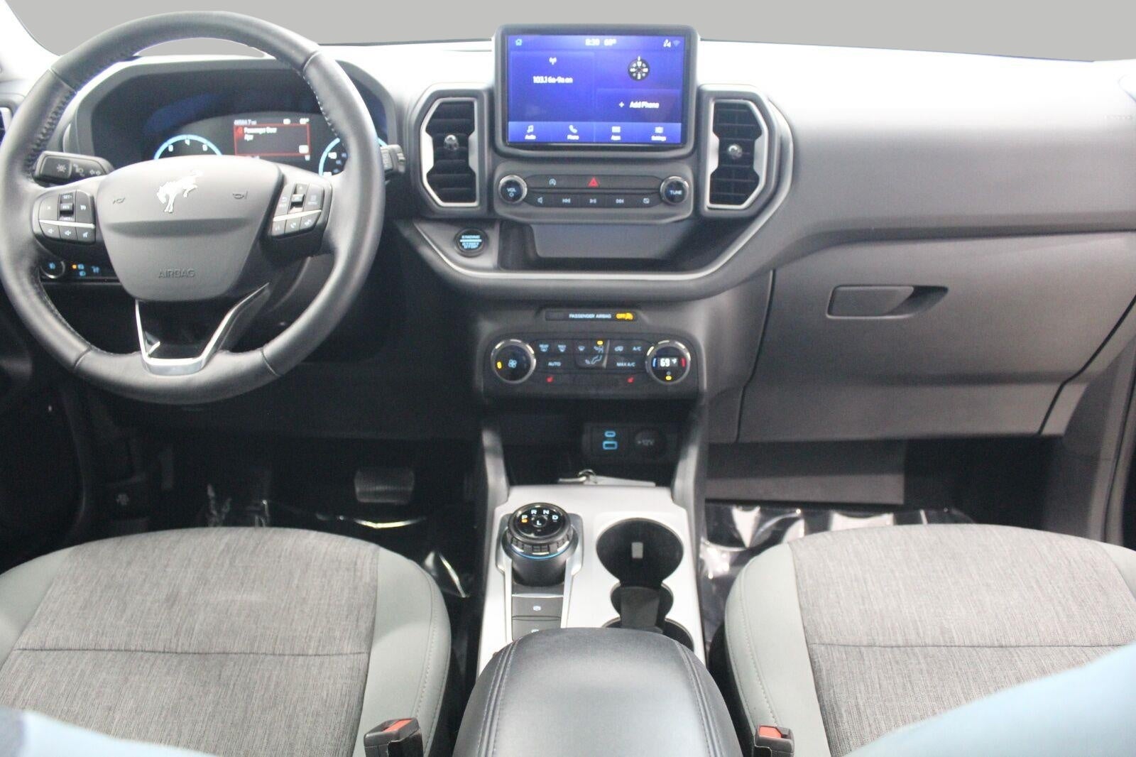 2021 Ford Bronco Sport Big Bend 4x4