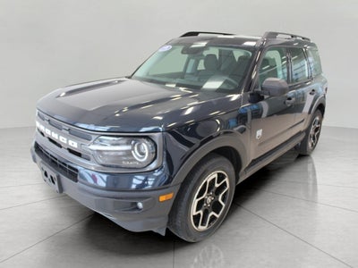 2021 Ford Bronco Sport Big Bend 4x4