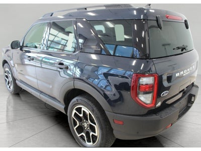 2021 Ford Bronco Sport Big Bend 4x4