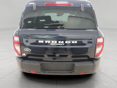 2021 Ford Bronco Sport Big Bend 4x4