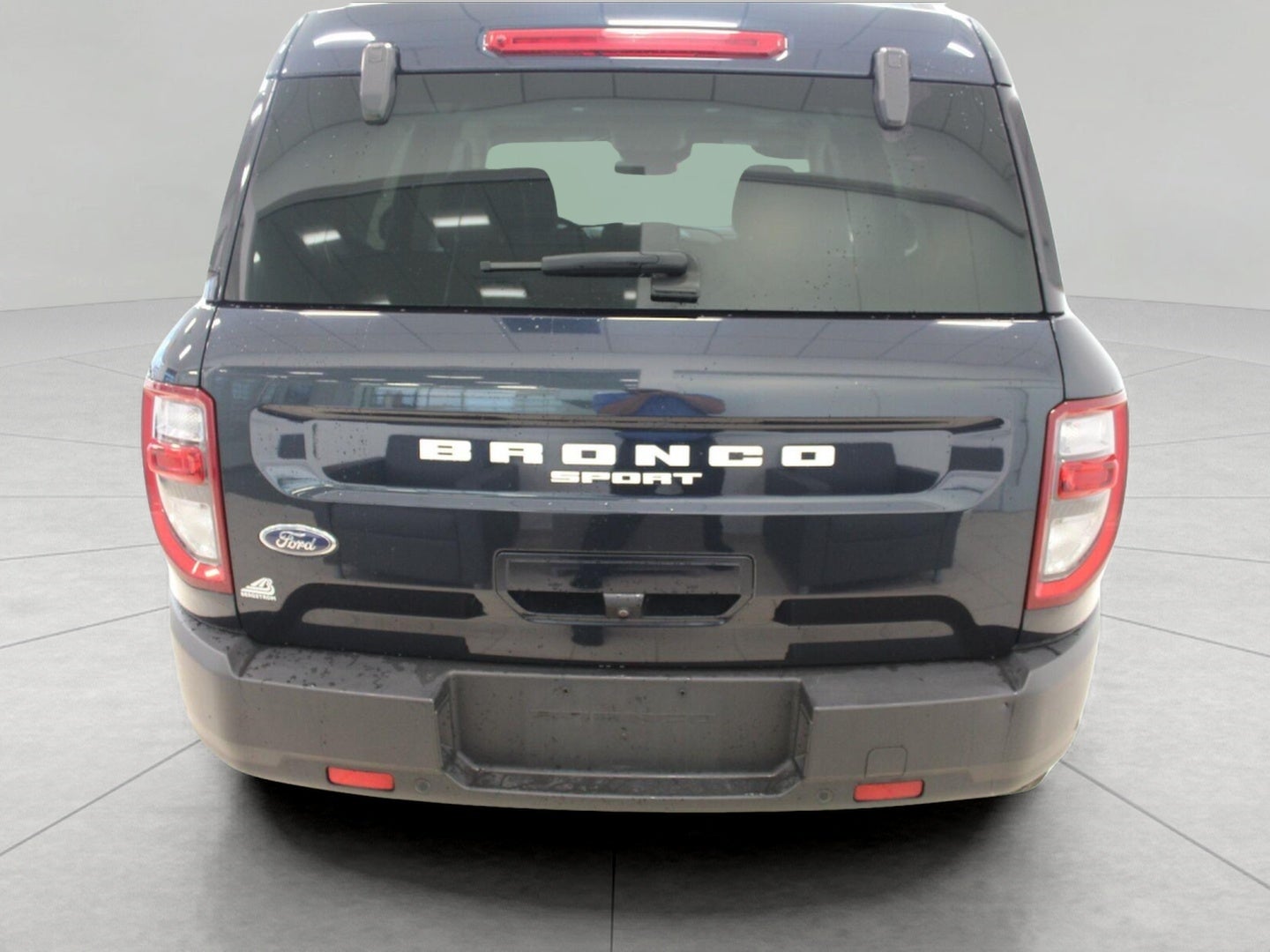 2021 Ford Bronco Sport Big Bend 4x4