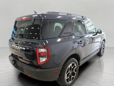 2021 Ford Bronco Sport Big Bend 4x4