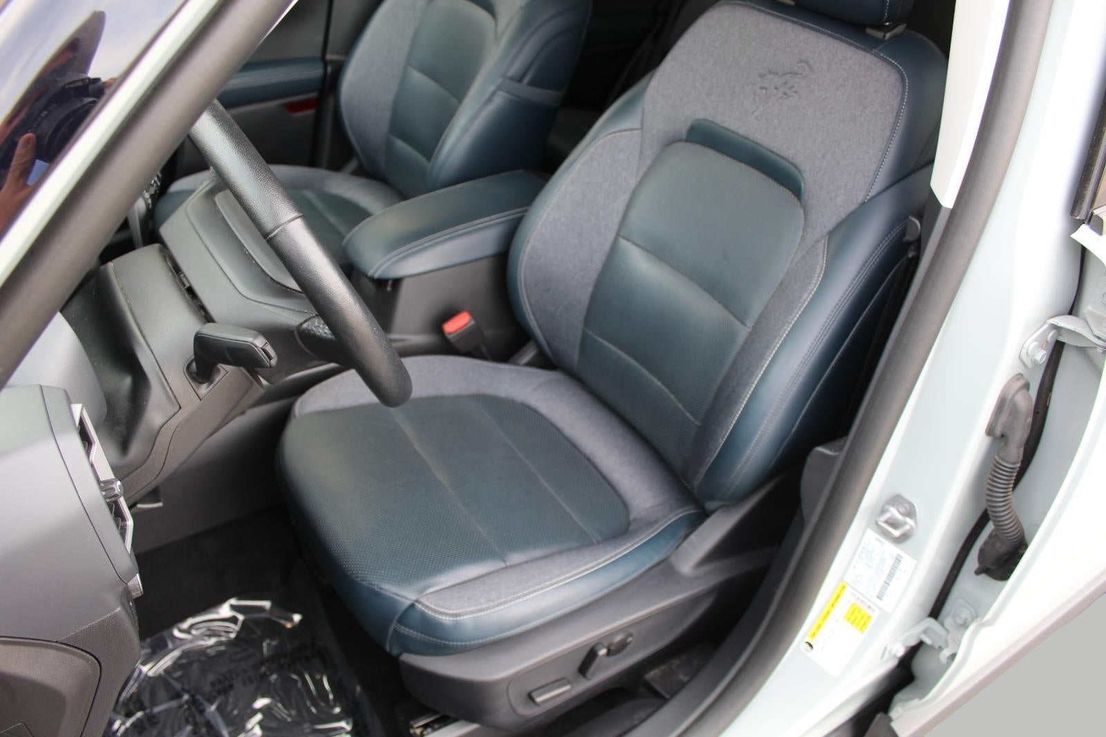 2022 Ford Bronco Sport Outer Banks 4x4