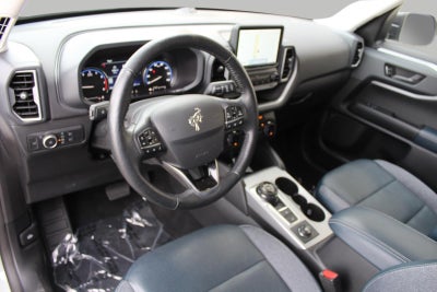 2022 Ford Bronco Sport Outer Banks 4x4