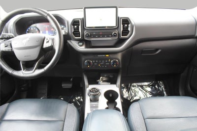 2022 Ford Bronco Sport Outer Banks 4x4
