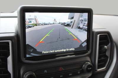 2022 Ford Bronco Sport Outer Banks 4x4