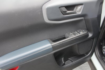 2022 Ford Bronco Sport Outer Banks 4x4