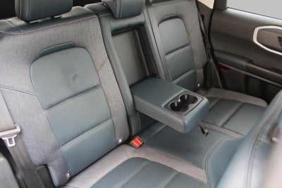 2022 Ford Bronco Sport Outer Banks 4x4