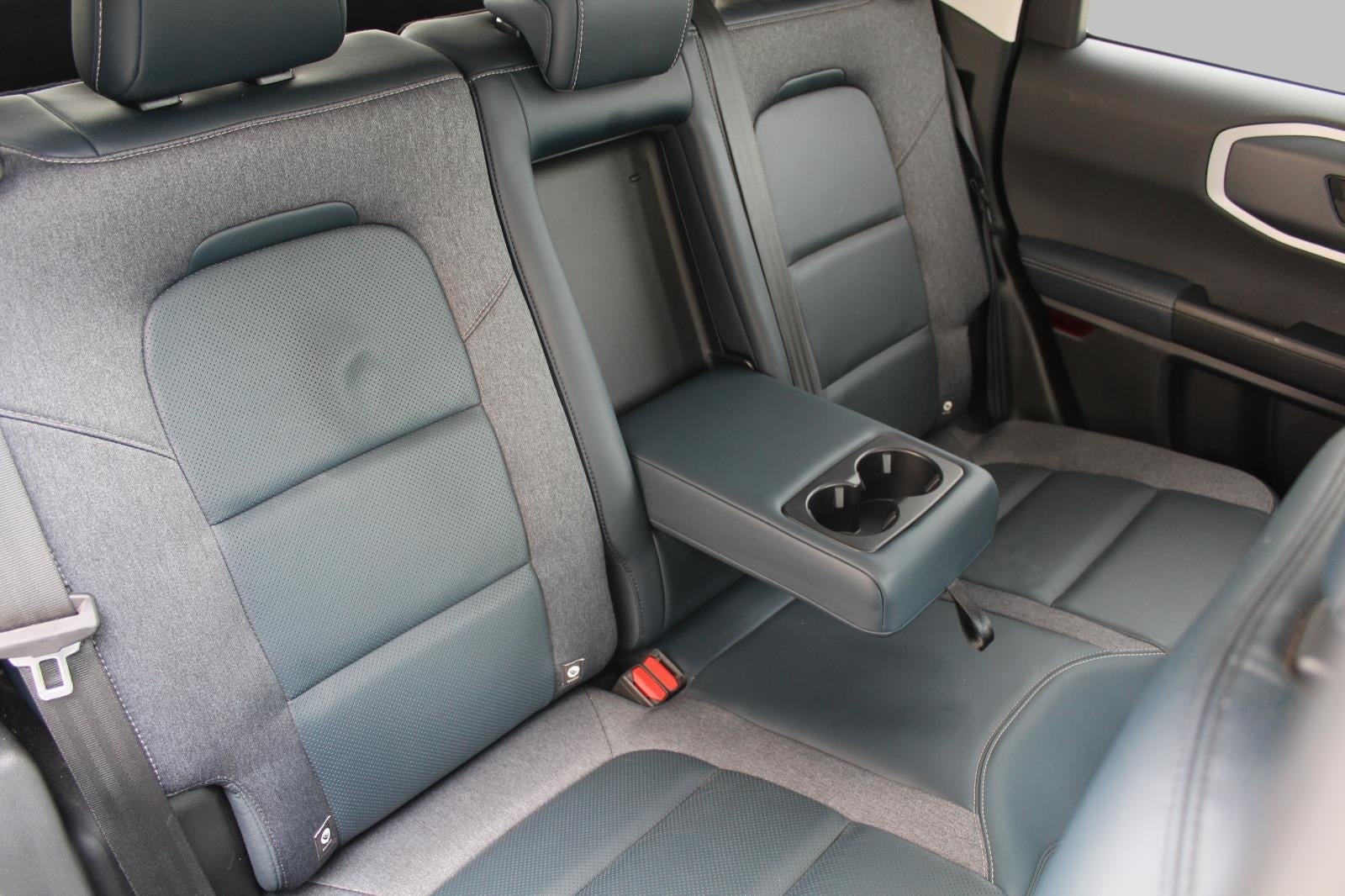 2022 Ford Bronco Sport Outer Banks 4x4
