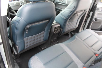 2022 Ford Bronco Sport Outer Banks 4x4