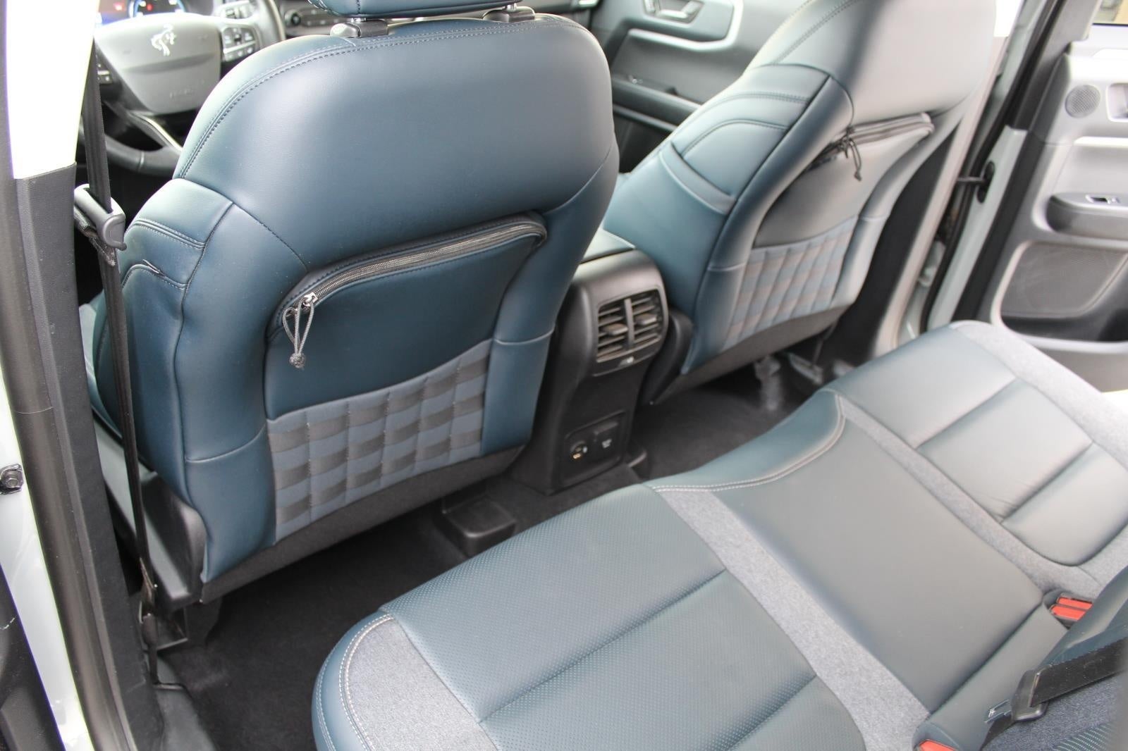 2022 Ford Bronco Sport Outer Banks 4x4