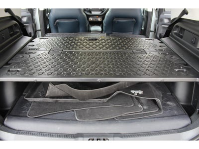 2022 Ford Bronco Sport Outer Banks 4x4