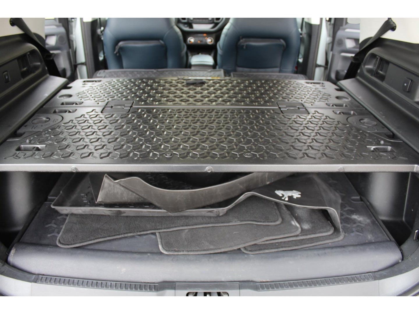 2022 Ford Bronco Sport Outer Banks 4x4