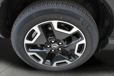 2022 Ford Bronco Sport Outer Banks 4x4