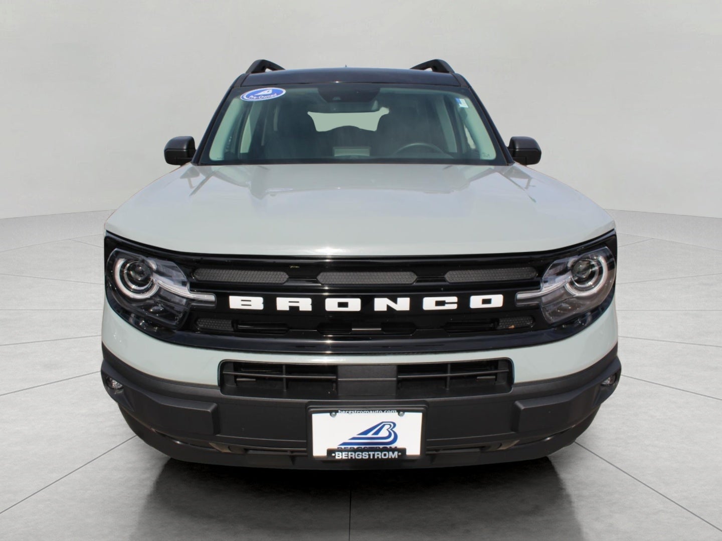 2022 Ford Bronco Sport Outer Banks 4x4