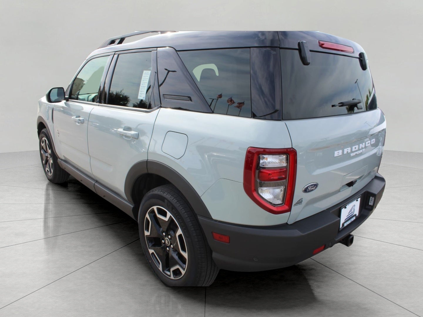 2022 Ford Bronco Sport Outer Banks 4x4