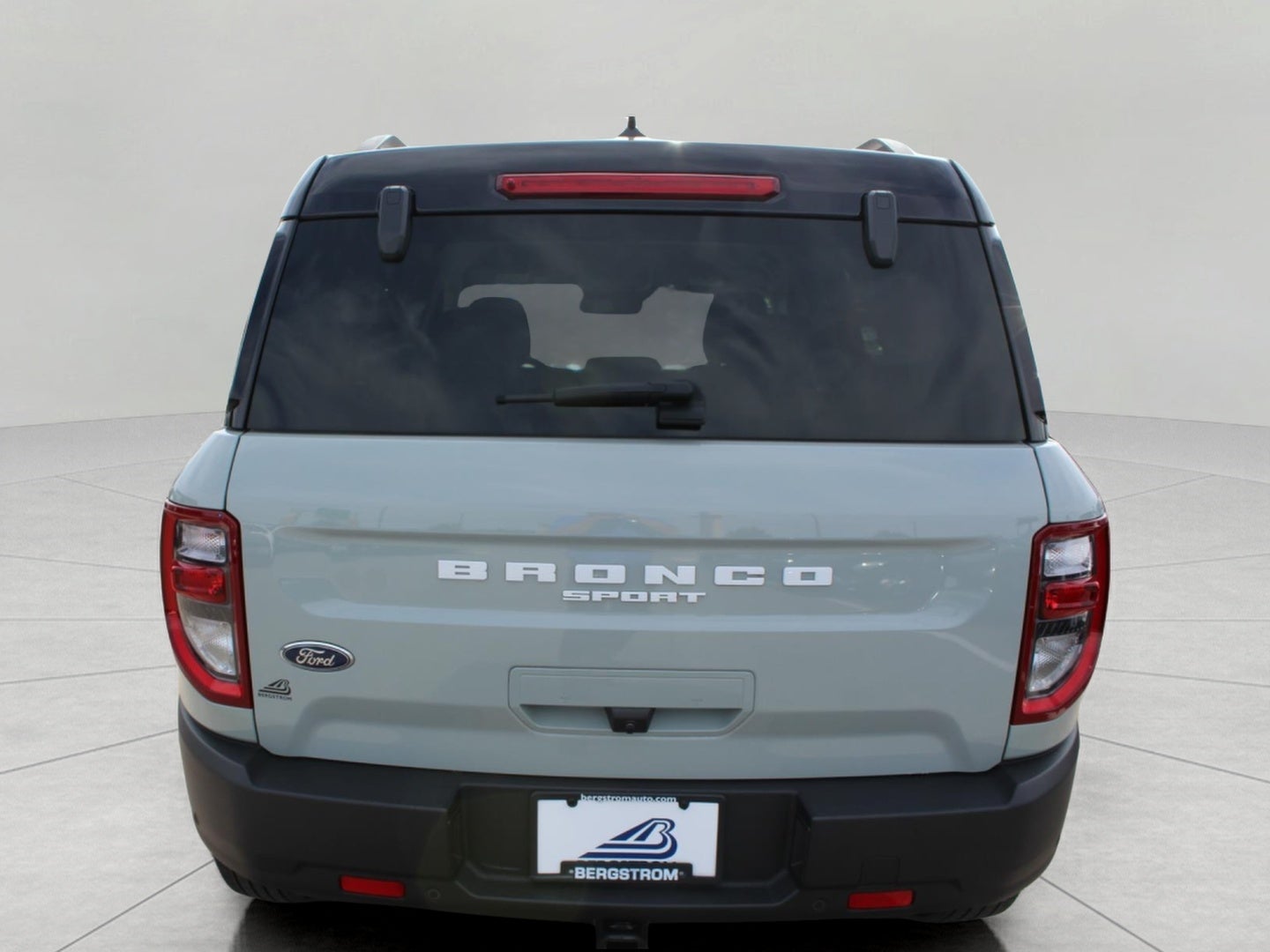 2022 Ford Bronco Sport Outer Banks 4x4
